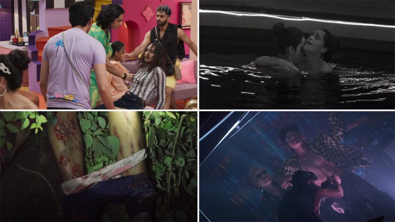 LSD 2 Trailer: बोल्ड कंटेंट से भरी फिल्म 'लव सेक्स और धोखा 2' का ट्रेलर हुआ रिलीज, 19 अप्रैल को सिनेमाघरों में देगी दस्तक (Watch Video)