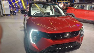 Mahindra XUV 3XO हो गई लॉन्च, जबरदस्त माइलेज और बेहतरीन फीचर्स; कीमत 7.49 लाख रुपये से शुरू