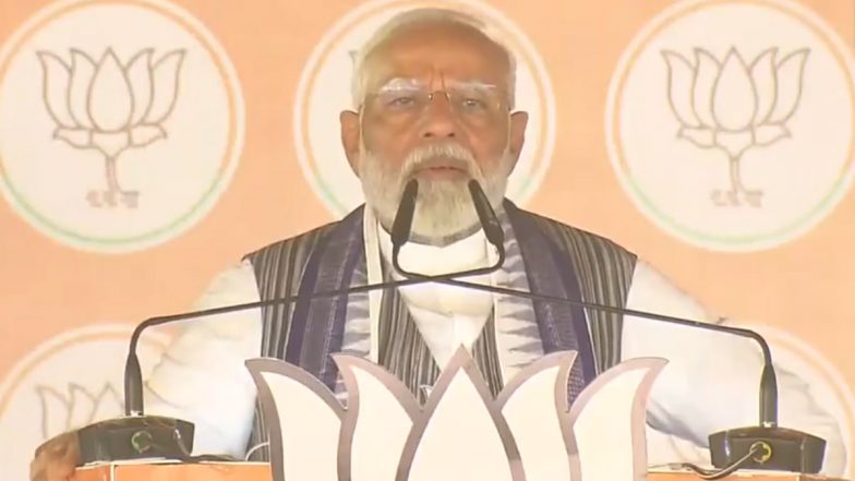 प्रधानमंत्री को प्रज्वल के ‘अपराध’ की जानकारी थी, फिर भी लोगों से मत देने की अपील की : कांग्रेस