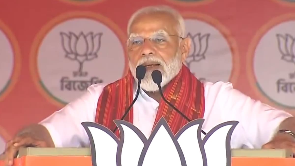 PM Modi's Churu Rally: पीएम मोदी की आज रैली चूरू में; जेपी नड्डा की हरिद्वार में