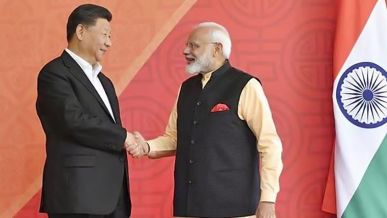 PM Modi on China: 'चीन के साथ शांतिपूर्ण संबंध अहम, बोले PM मोदी- जल्द सुलझे सीमा विवाद