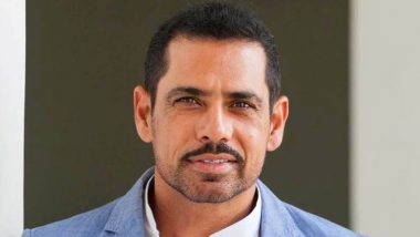 Robert Vadra's Reaction on Emergency: पीएम मोदी भारत के लिए अंधकारमय दृष्टिकोण की सोच रखते हैं; आपातकाल वाले बयान पर रॉबर्ट वाड्रा का पलटवार- VIDEO