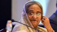 PM Modi Swearing-In Ceremony: 8 जून को दिल्ली के लिए रवाना होंगी बांग्लादेश की प्रधानमंत्री शेख हसीना, प्रधानमंत्री नरेंद्र मोदी के शपथ ग्रहण समारोह में लेंगी हिस्सा