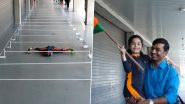 Takshvi Vaghani: 6 साल की तक्षवी वाघानी ने स्केटिंग में किया कमाल, बना दिया गिनीज वर्ल्ड रिकॉर्ड | Video