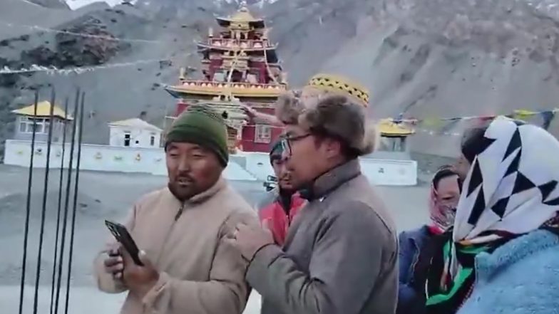 Himachal: देश के पहले गांवों ग्यू और कौरिक तक पहुंची टेलीकॉम कनेक्टिविटी, PM मोदी ने ग्रामीणों से की फोन पर बात; Video