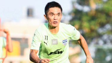 Sunil Chhetri Retirement: गुरप्रीत सिंह संधू का बड़ा बयान, कहा- सुनील छेत्री के संन्यास लेने के बाद अन्य खिलाड़ियों को अधिक जिम्मेदारी उठानी होगी