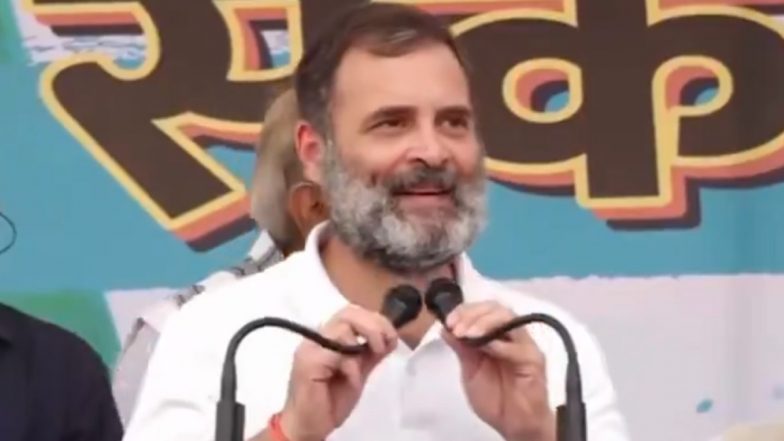 Rahul Gandhi Reached Kerala: वायनाड के लोगों को धन्यवाद देने केरल पहुंचे राहुल गांधी