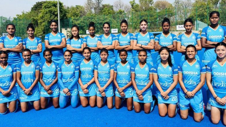 यूरोप दौरे के लिए भारतीय जूनियर महिला हॉकी टीम का ऐलान, 21 मई से होगी शुरुवात