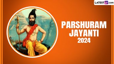 Parshuram Jayanti 2024: परशुराम छत्रिय समाज को क्यों अपना दुश्मन मानते थे? जानें परशुराम जयंती पर उनकी पूजा-विधि और पूजा मुहूर्त के साथ उनकी रोचक कथा!