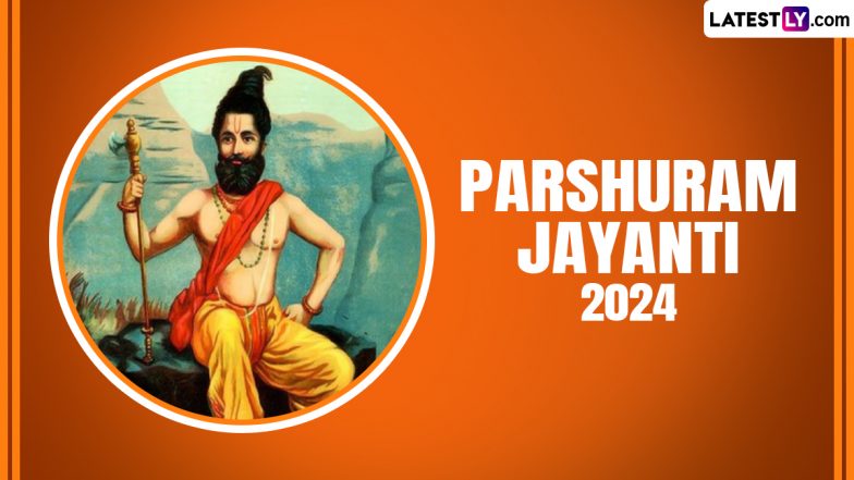Parshuram Jayanti 2024: परशुराम छत्रिय समाज को क्यों अपना दुश्मन मानते थे? जानें परशुराम जयंती पर उनकी पूजा-विधि और पूजा मुहूर्त के साथ उनकी रोचक कथा!