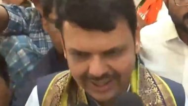 DCM Devendra Fadnavis In Varanasi: जिस प्रकार से पीएम और सीएम ने इस भूमि को बदला है, उसको देखने के बाद अब दुनिया यहां आना चाहती है -देवेंद्र फडणवीस-Video