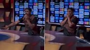 RCB vs CSK: चेन्नई सुपर किंग्स की हार के बाद निराश दिखे अंबाती रायडू, देखें वीडियो