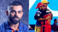 Video: 'हमने हमेशा सोचा है कि टीम के लिए सबसे अच्छा क्या है': विराट कोहली ने की एमएस धोनी की प्रशंसा, देखें वीडियो