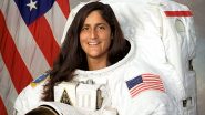 Sunita Williams Stuck in Space: सुनीता विलियम्स के लिए गुजरात के गांव में हो रही प्रार्थना, जानें क्या है यहां से खास रिश्ता (Watch Video)