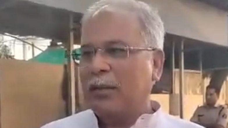 Congress Bhupesh Baghel: मतदान के बाद कई इलेक्ट्रॉनिक वोटिंग मशीन के नंबर बदल गए हैं; छत्तीसगढ़ के पूर्व सीएम भूपेश बघेल का आरोप