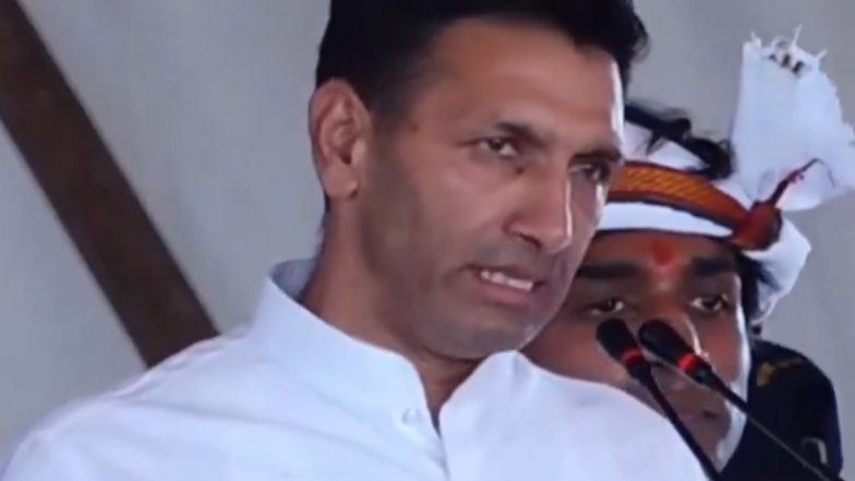 दाऊद इब्राहिम गिरोह की तरह पनपे ‘‘राजनीतिक माफिया’’ ने 