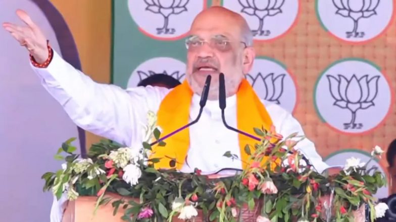 4 जून को दोपहर 1 बजे तक NDA को मिलेंगी 400 ज्यादा सीटें! गृह मंत्री अमित शाह का बड़ा दावा