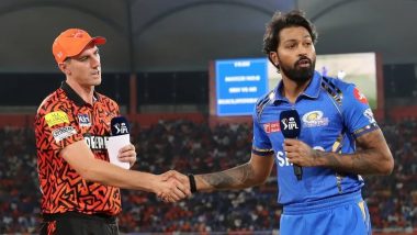 MI Beat SRH IPL 2024: सूर्याकुमार यादव की आक्रामक शतकीय पारी से मुंबई इंडियंस ने सनराइजर्स हैदराबाद को सात विकेट से हराया