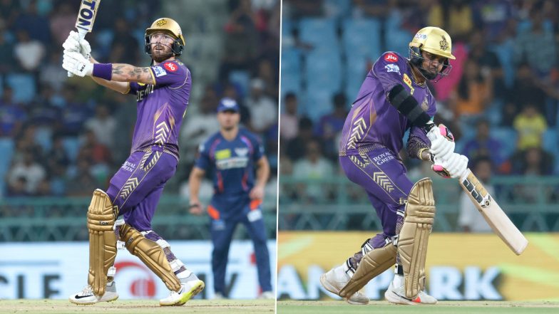 LSG vs KKR, IPL 2024 54th Match Live Score Update: कोलकाता नाइट राइडर्स ने लखनऊ सुपर जायंट्स को दिया 236 रनों का टारगेट, सलामी बल्लेबाज सुनील नारायण ने खेली तूफानी पारी