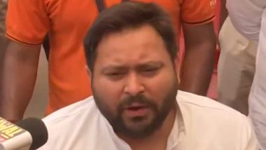 Lalan Singh Attack On Tejasvi Yadav: केंद्रीय मंत्री ललन सिंह ने तेजस्वी यादव पर किया करारा वार कहा- सिर्फ ख्याली पुलाव पकाते रहे जाएंगे