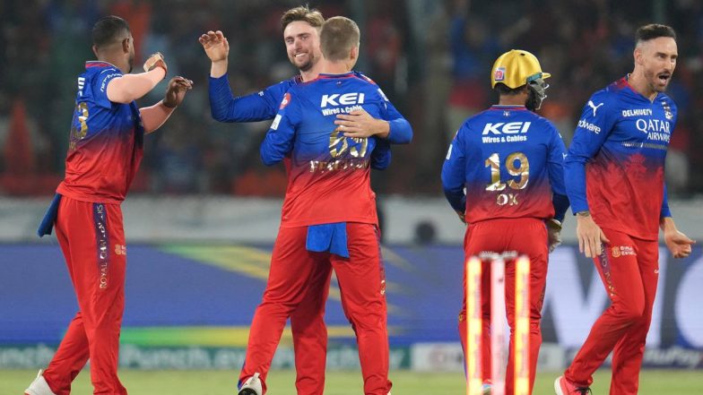 RR vs RCB, IPL 2024 Eliminator Live Score Update: राजस्थान रॉयल्स की टीम का तीसरा विकेट गिरा, संजू सैमसन 17 रन बनाकर आउट