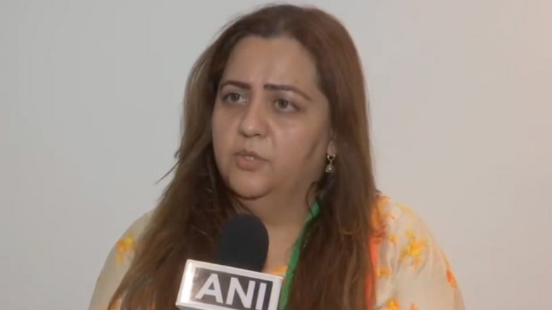 Lok Sabha Election 2024: राधिका खेड़ा ने कांग्रेस से दिया इस्तीफा, बोलीं- अयोध्या जाने पर पार्टी द्वारा मेरा विरोध किया गया (Watch Video)