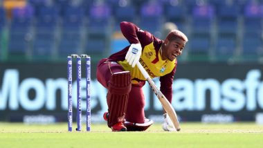 West Indies T20 World Cup Squad 2024: शिमरॉन हेटमायर और शमार जोसेफ को मिली टी20 विश्व कप के लिए वेस्टइंडीज की टीम में जगह, यहां देखें स्क्वाड