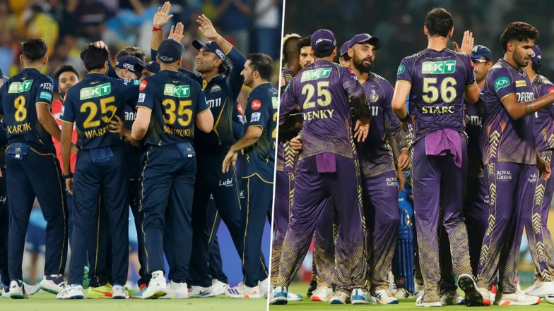 GT vs KKR 63th Match IPL 2024: गुजरात टाइटंस का करो या मरो मुकाबले में मजबूत केकेआर से सामना, हर हाल में करनी होगी जीत