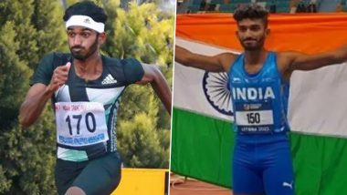 International Jumping Meet 2024: जेसविन एल्ड्रिन ने अंतर्राष्ट्रीय जंपिंग मीट में जीता रजत पदक, पुरुषों की लंबी कूद में रिकॉर्ड 7.87 मीटर की लगाई छलांग