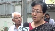 Atishi Marlena Delhi New CM: अरविंद केजरीवाल के इस्तीफे का दुख, मुझे सीएम पद की बधाई मत दीजिए- आतिशी