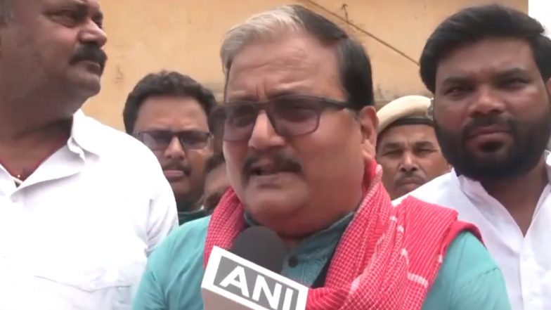 Bihar: पीएम के सोनिया गांधी पर टिपण्णी पर आरजेडी नेता मनोज कुमार झा का निशाना,कहा -कहीं से भी चुनाव लड़ना या ना लड़ना किसी व्यक्ति का अपना निर्णय होता है-Video