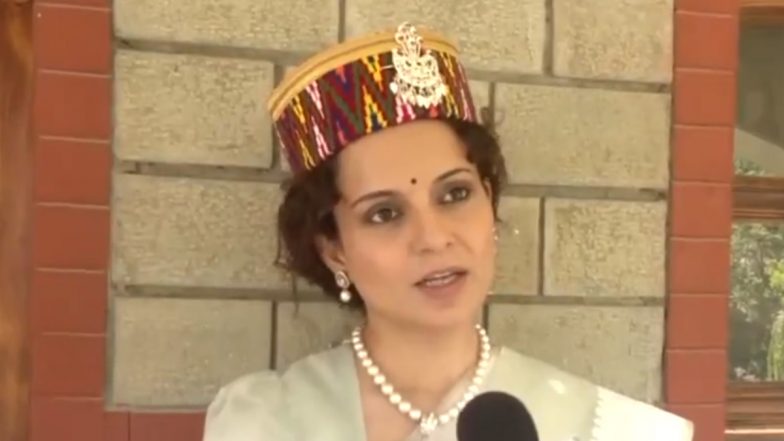 Kangana Ranaut on Bangladesh Violence: कंगना रनौत ने कहा, बांग्लादेश जैसे हालात को रोकने के लिए सनातन धर्म का प्रचार-प्रसार जरूरी