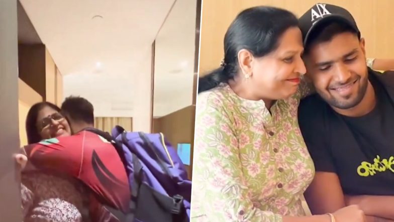 Mother&rsquo;s Day 2024: KKR ने मदर्स डे के विशेष अवसर पर खिलाड़ियों की अपनी माताओं के साथ की वीडियो किया साझा, देखें पोस्ट