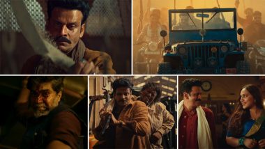 Bhaiyya Ji Trailer: मनोज बाजपेयी की 100वीं फिल्म 'भैय्या जी' का ट्रेलर हुआ रिलीज, 24 मई को सिनेमाघरों में देगी दस्तक (Watch Video)