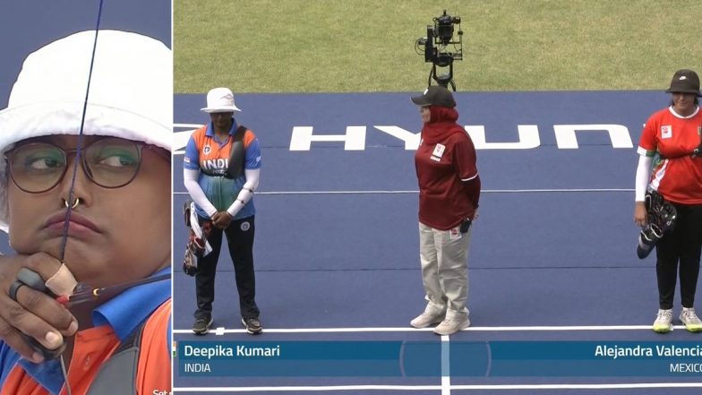 Archery World Cup: लिम सिहियोन से हारी दीपिका कुमारी, विश्व कप से खाली हाथ लौटेंगी