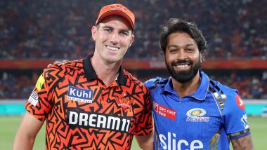 MI vs SRH Dream11 Team Prediction: IPL 2024 में आज सनराइजर्स हैदराबाद और मुंबई इंडियंस के बीच होगी काटें की टक्कर, यहां जानें कैसे चुने बेस्ट फैंटेसी प्लेइंग इलेवन