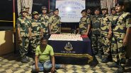 West Bengal Border: बीएसएफ की भारत -बांग्लादेश बॉर्डर पर बड़ी कार्रवाई!12 करोड़ रुपये के 89 सोने के बिस्कुट के साथ एक तस्कर गिरफ्तार