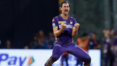 KKR vs SRH IPL 2024 Qualifier 1 Live Score Updates: सनराइजर्स हैदराबाद को लगा चौथा झटका, मिशेल स्टार्क ने गेंद से मचाया कोहराम, नितीश रेड्डी, शाहबाज अहमद को किया आउट