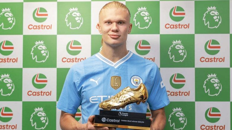 Premier League 2023&ndash;24: एर्लिंग हालैंड ने जीता गोल्डन बूट, फिल फोडेन को सीजन का चुना गया सर्वश्रेष्ठ खिलाड़ी