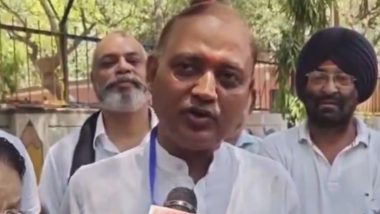 Aap Candidate Somnath Bharti: इस बार का चुनाव बदलाव के लिए है, यह चुनाव बेरोजगारी और महंगाई के खिलाफ है; सोमनाथ भारती का बयान -Video