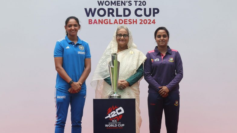 Women’s T20 World Cup 2024: महिला टी20 वर्ल्ड कप 2024 को लेकर आईसीसी का बड़ा ऐलान, बांग्लादेश की जगह यूएई में खेला जाएगा टूर्नामेंट