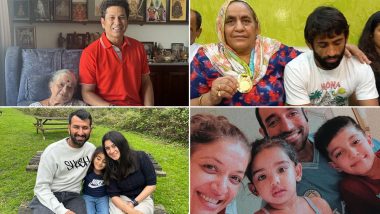 Mother's Day 2024: मदर्स डे पर सचिन तेंदुलकर, सुरेश रैना और बजरंग पुनिया सहित इन खिलाडियों ने दी शुभकामनाएं, देखें पोस्ट