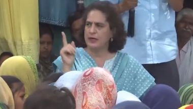 Lok Sabha Election 2024: प्रियंका गांधी वाड्रा ने राहुल गांधी के लिए रायबरेली में किया चुनाव प्रचार, महिलाओं से कहा- झूठे वादे नहीं करती कांग्रेस- VIDEO