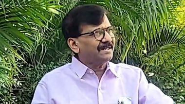 Sanjay Raut Attack On PM Modi: घाटकोपर में लोगों की मौत हुई और पीएम मोदी वहां जाकर रोड शो करेंगे,यह गंभीर बात है -संजय राउत -Video