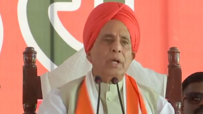 हिमाचल प्रदेश के CM सुखविंदर सिंह सुक्खू ने राजनाथ सिंह के साथ सीमा, सड़क अवसंरचना पर चर्चा की