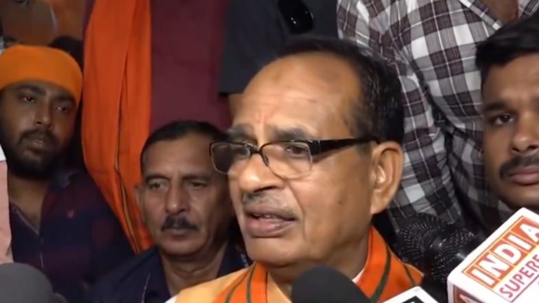 MP: तुष्टीकरण ही कांग्रेस, टीएमसी जैसी पार्टियों की है खुराक, जनता देगी जवाब- शिवराज सिंह चौहान