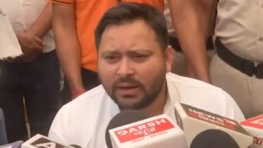 Tejasvi Yadav Comment On Unemployment: पीएम की गलत नीतियों के कारण आज देश में 25 करोड़ युवा ओवरएज्ड होकर बेरोजगार हो गए है -तेजस्वी यादव -Video