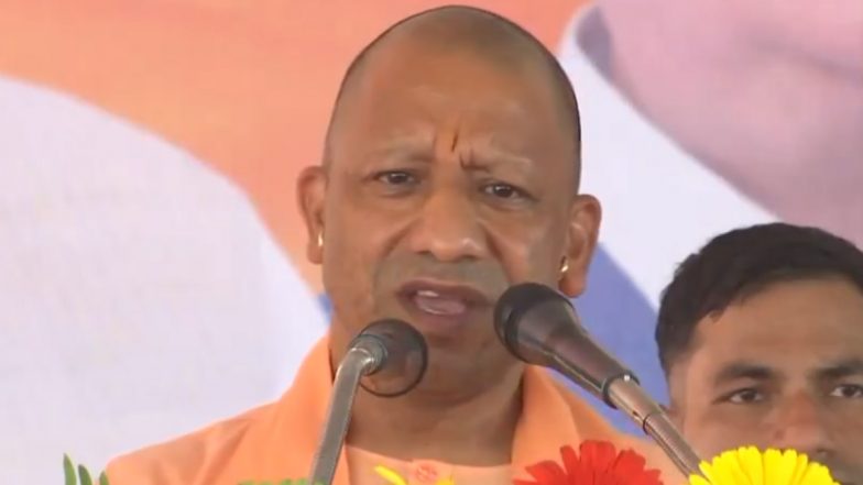 Guru Purnima 2024: गुरु पूर्णिमा की सीएम योगी आदित्यनाथ ने दी शुभकामनाएं, श्री गोरखनाथ मंदिर में किया रुद्राभिषेक