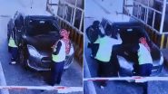 Meerut Car Crash Video: दिल्ली-मेरठ एक्सप्रेसवे पर कार ने महिला टोल प्लाजा कर्मचारी को कुचला, परेशान करने वाली वीडियो आई सामने