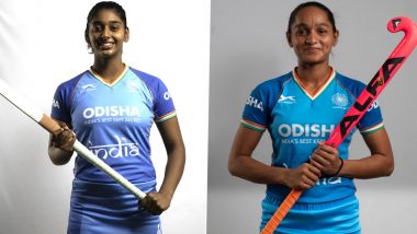 FIH Junior Women's Hockey: जर्मनी ने फिर भारतीय जूनियर महिला हॉकी टीम को 4-6 से हराया, संजना होरो, भीनिमा डैन और कनिका सिवाच ने दागे गोल